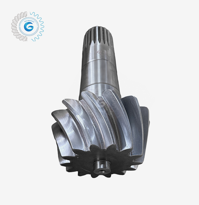 Bevel Pinion Shaft